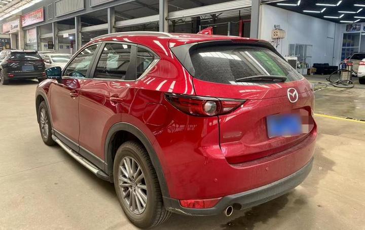 CX-5 2017 2.0L AT RWD China V photo 3