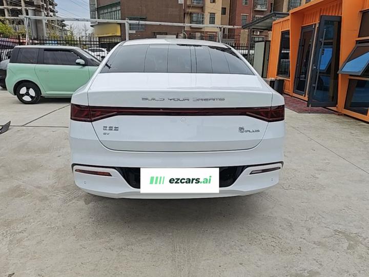 Qin PLUS 2024 Honor EV 510KM Excellence photo 5