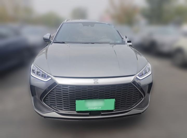 Song PLUS EV 2021 DM-i 110KM Flagship PLUS photo 2