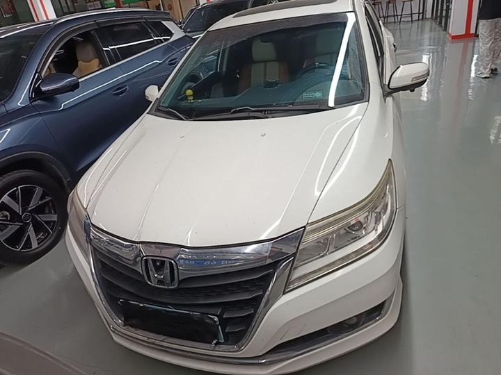 Crider 2016 1.8L CVT Luxury photo 2