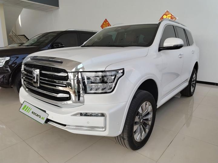 500 EV 2023 Hi4-T