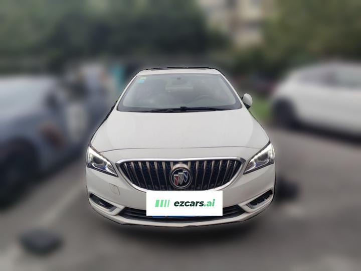 Verano 2015 Sedan 15S AT Leading photo 2