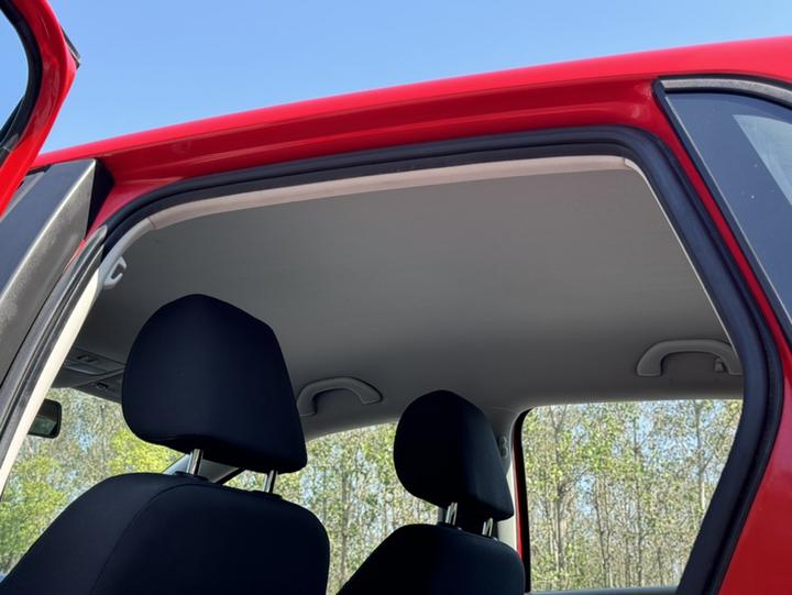 Polo 2014 1.6L AT Comfort photo 7