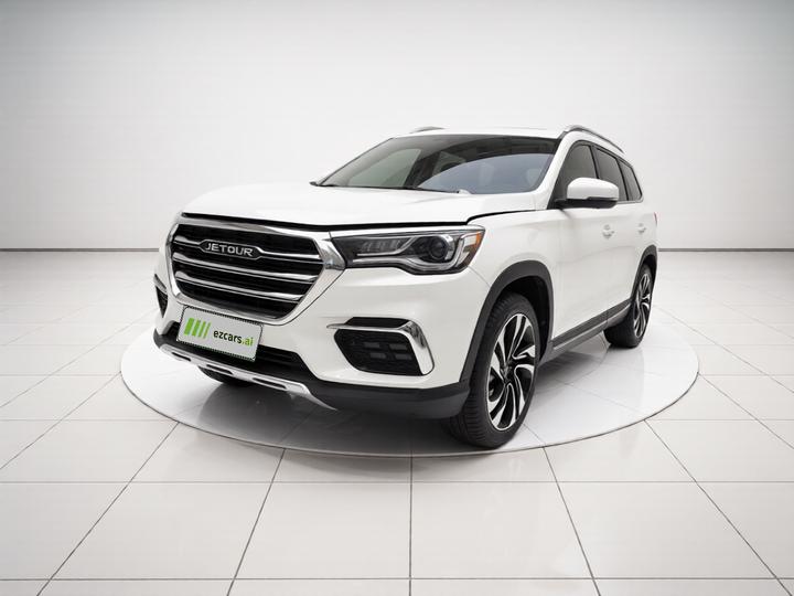 X90 2019 1.5T MT Smart 6-Seater China V