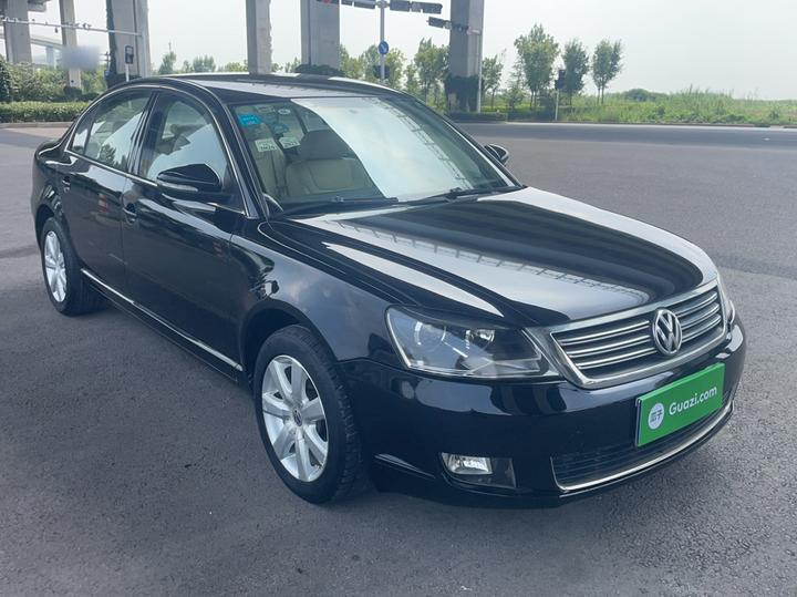 Passat 2009 1.8T MT Exclusive photo 3