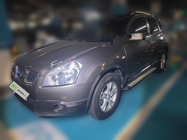 Qashqai 2012 2.0XL CVT 2WD