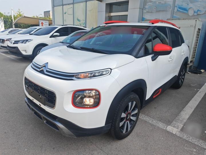 C4 AIRCROSS 2018 350THP AT