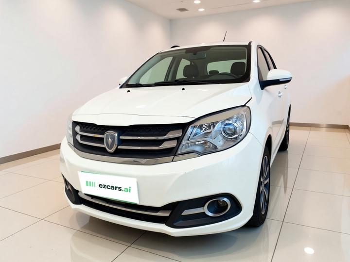 Brilliance Jinbei 750 2015 1.5L Flagship photo 2