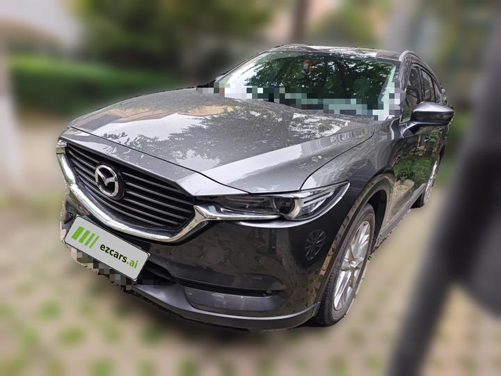 CX-8 2019 2.5L AWD Exclusive