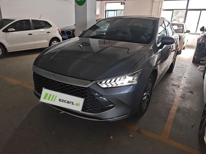 Qin PLUS 2023 Champion DM-i 120KM Leading
