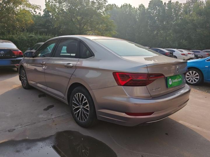 Sagitar 2020 280TSI DSG Comfort China VI photo 4