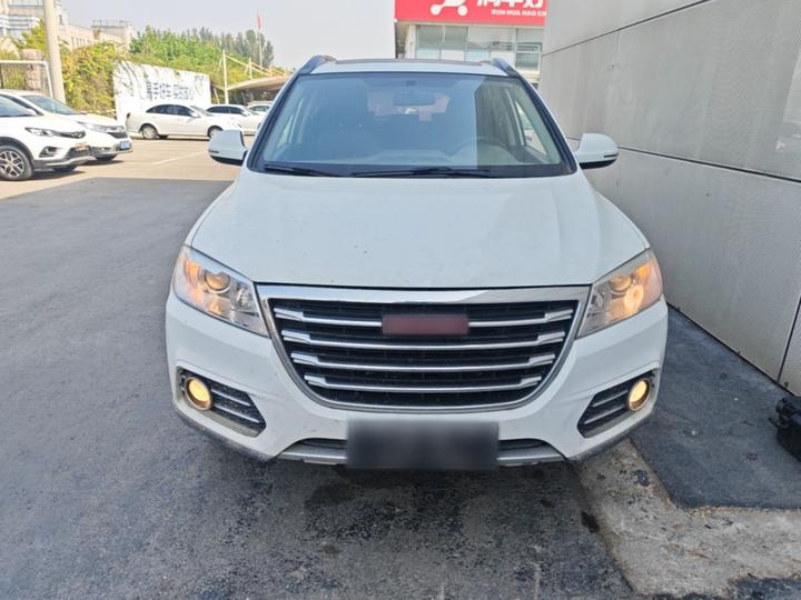 H6 2015 Sport 1.5T AT RWD Luxury photo 2