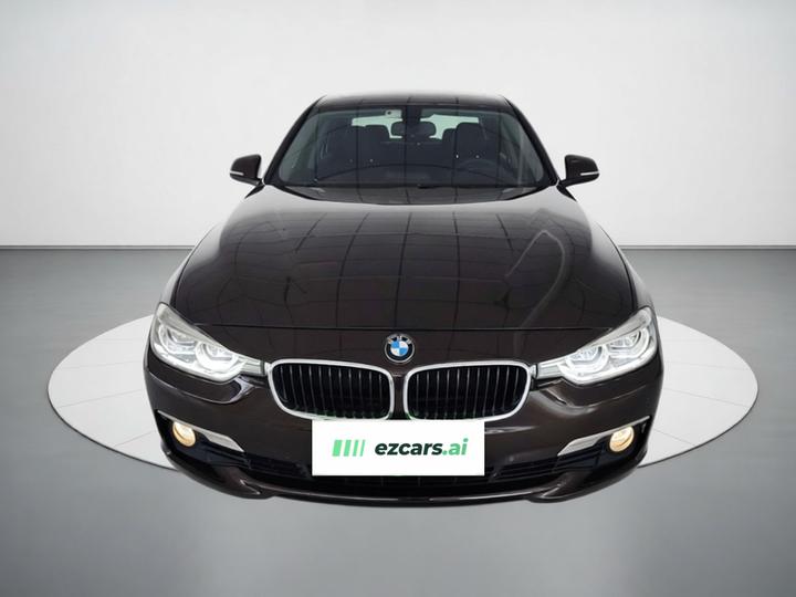 3 Series 2017 320Li Fashion photo 2