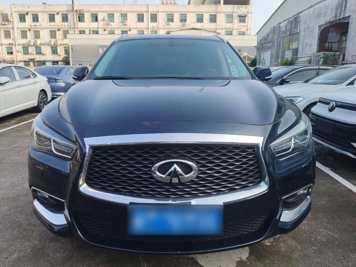 QX60 Imported 2020 2.5 S/C Hybrid RWD Excellence photo 2