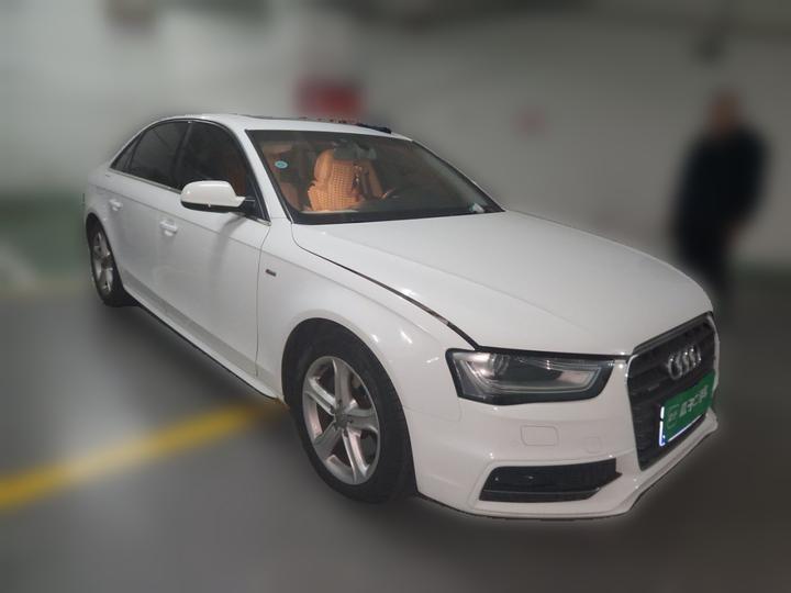 A4L 2015 45 TFSI quattro Sport photo 3