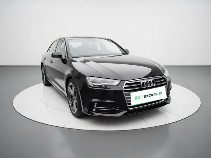 A4L 2017 Plus 40 TFSI Sport photo 3