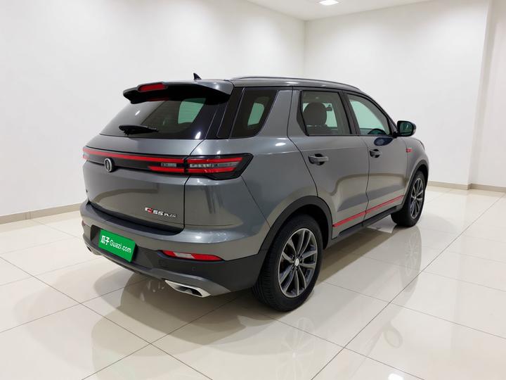 CS55PLUS 2021 1.5T DCT Luxury photo 6