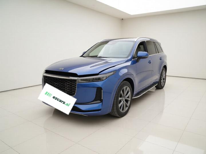 Li Auto ONE 2020 EREV 6-Seater