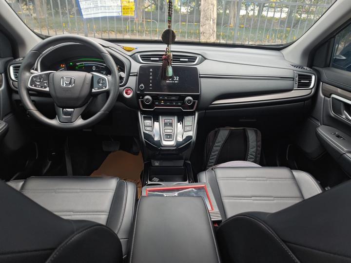 CR-V EV 2021 Hybrid e+ 2.0L photo 2