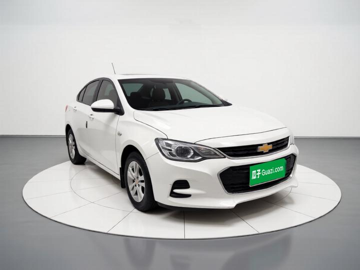 Cavalier 2016 1.5L AT photo 3