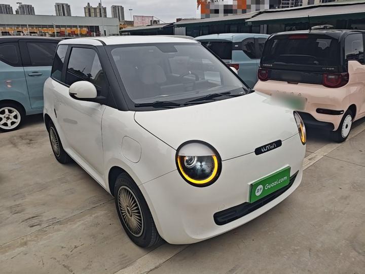 Nevo Changan Lumin 2023 205km photo 3