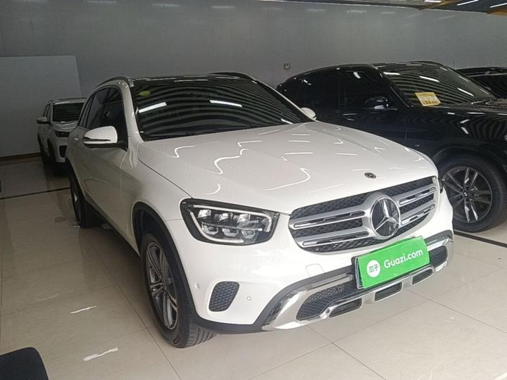 GLC 2021 GLC 260 L 4MATIC Dynamic photo 3