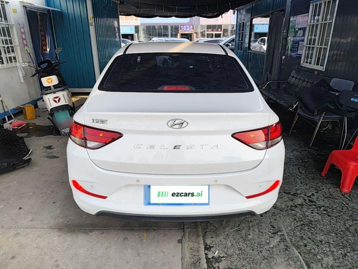 Dynamic 2018 1.6L AT GL China VI photo 3