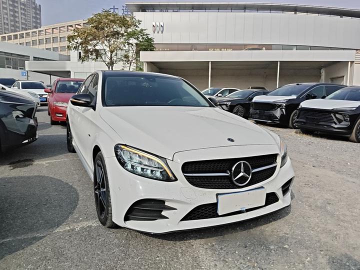 C-Class 2021 C 260 L Sport Starlight Edition photo 3