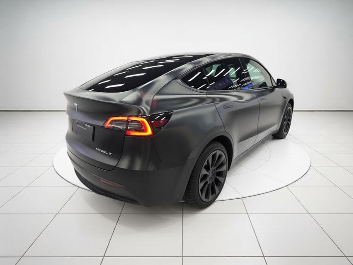 Model Y 2021 Standard Range RWD photo 4