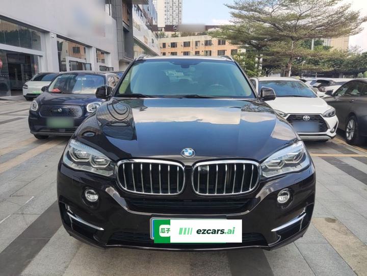 X5 Imported 2018 xDrive35i photo 2