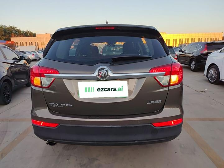 Envision 2015 20T AWD Elite photo 5