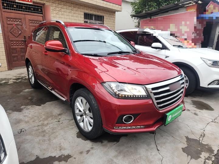 H2 2014 1.5T MT RWD Elite photo 3
