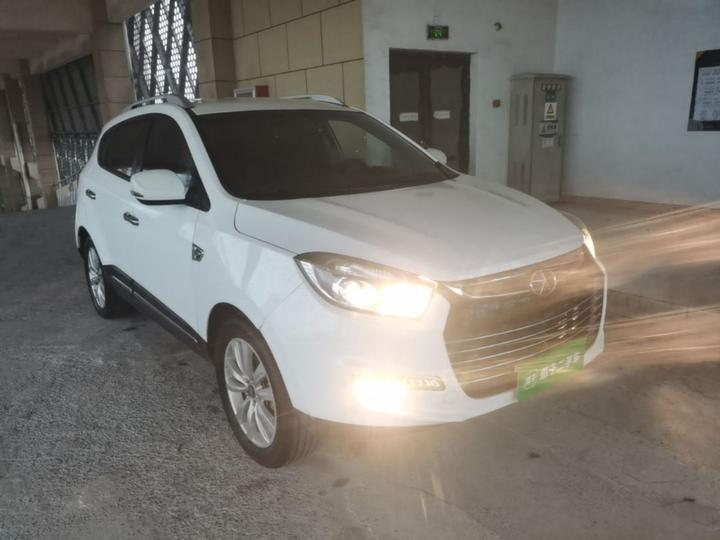 JAC Refine S5 2017 1.5T AT photo 3