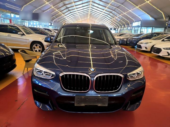 X3 2020 xDrive28i M Sport Package photo 2