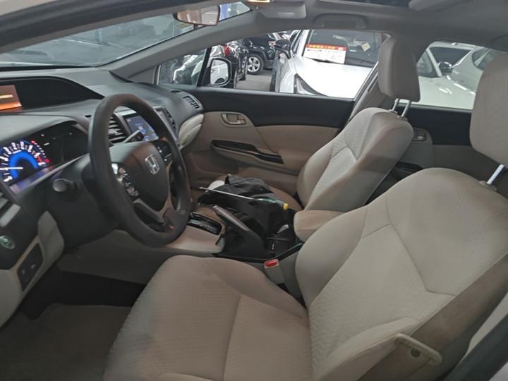 Civic 2016 1.8L AT Comfort photo 6