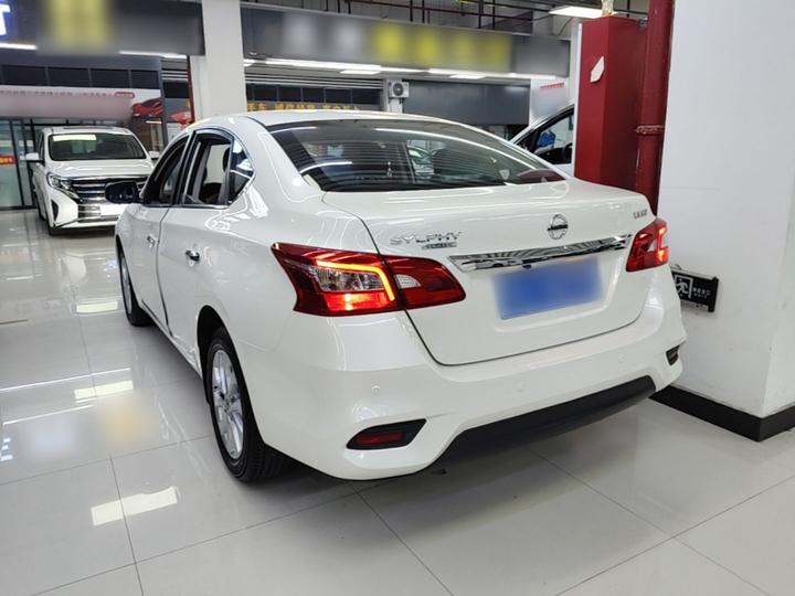 Sylphy 2024 Facelift Classic 1.6XE CVT Comfort photo 4