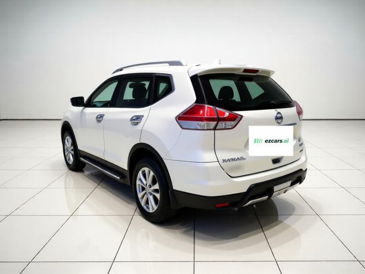 X-Trail 2016 2.0L CVT Smart 4WD photo 4
