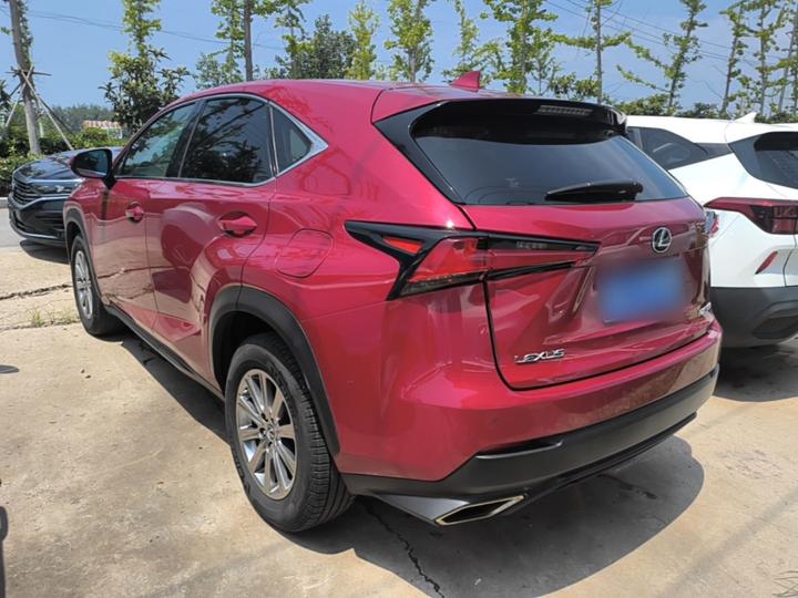 NX 2018 300 FWD photo 4