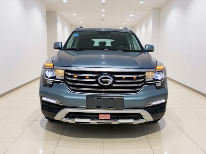 GAC Trumpchi GS8 2017 320T RWD Luxury 7-Seater photo 2