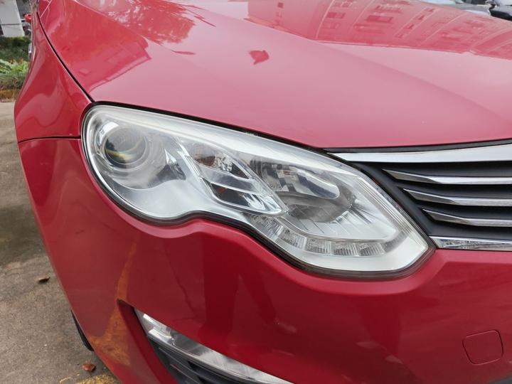 550 2014 550S 1.8L AT photo 7