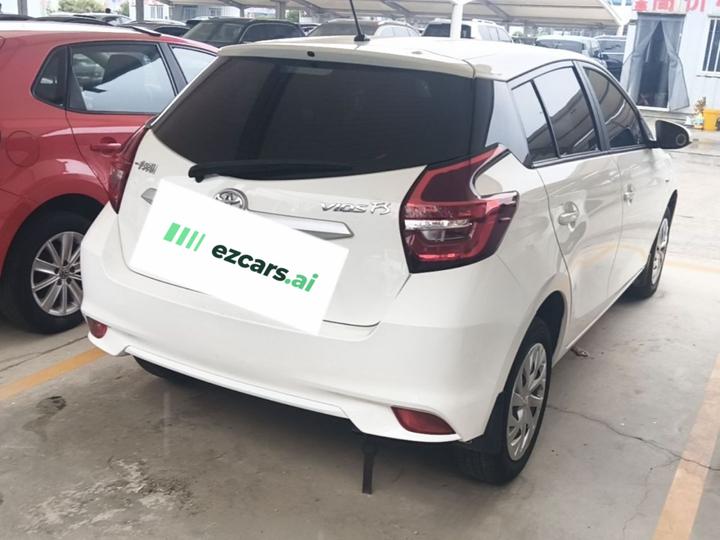 Vios FS 2021 1.5L CVT photo 4