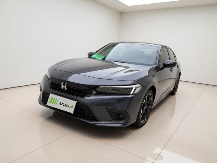 Civic 2022 240TURBO CVT