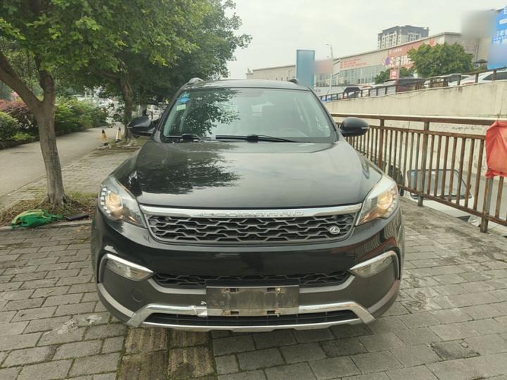Liebao CS10 2017 1.5T CVT Elite photo 2