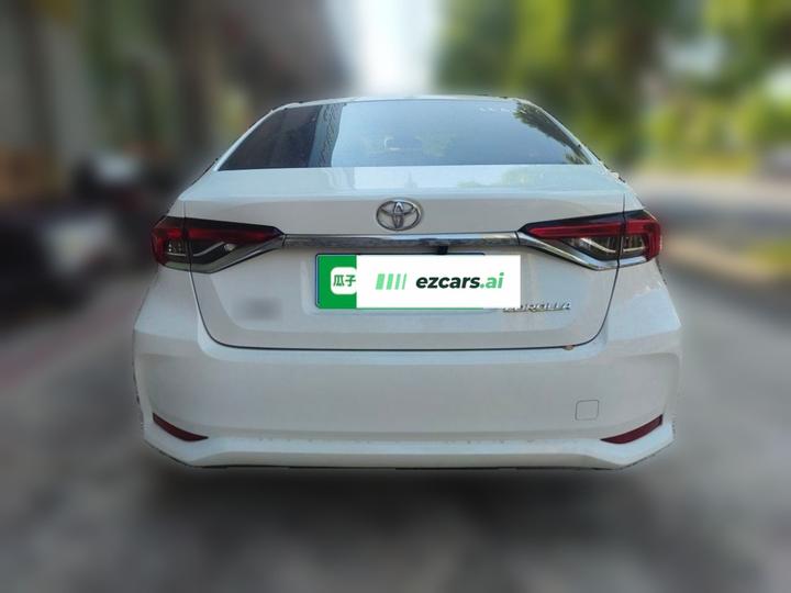 Corolla 2022 TNGA 1.5L CVT photo 5