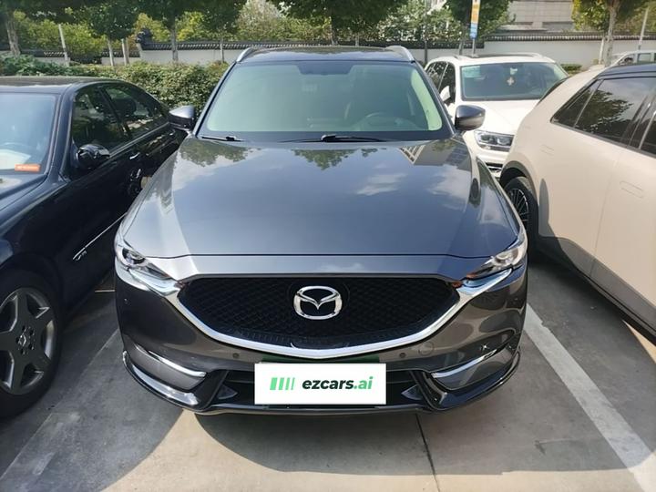 CX-5 2021 2.0L AT RWD photo 2