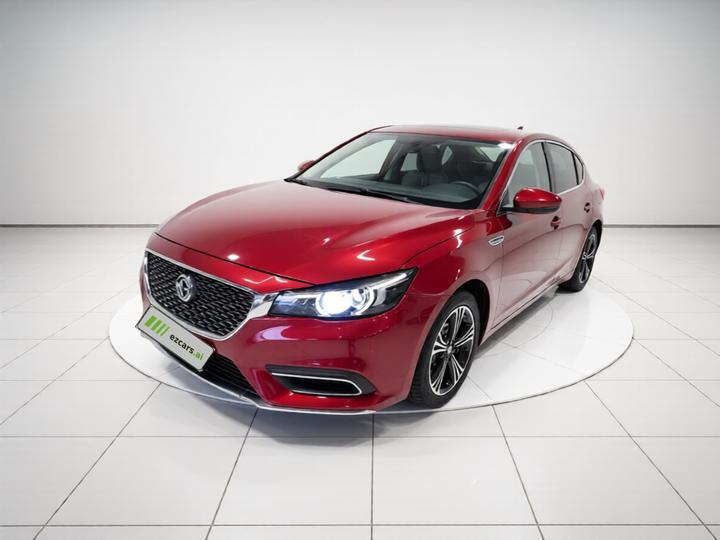 MG6 2017 20T AT Luxury Connected China V