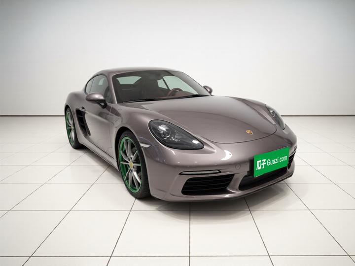 718 2022 Cayman 2.0T photo 3