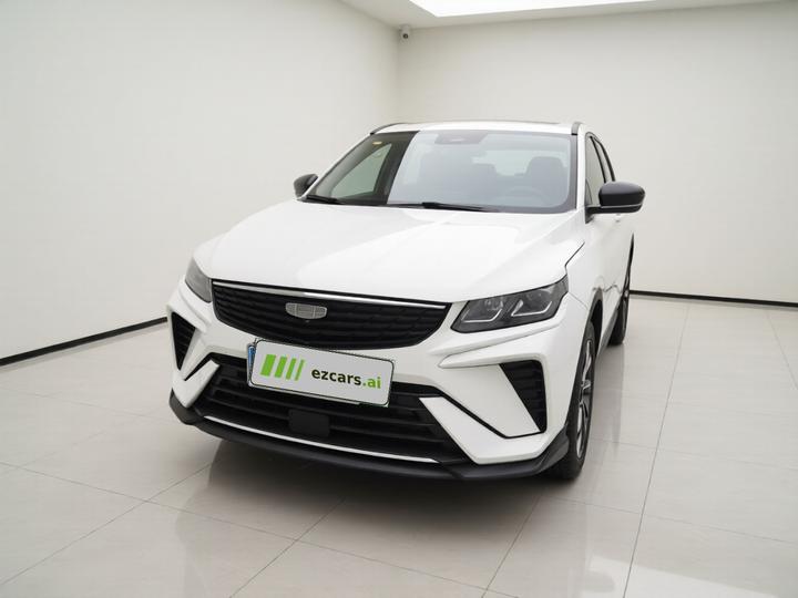 Binyue 2025 1.5L CVT