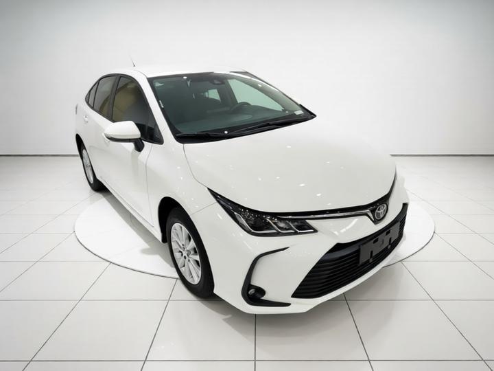 Corolla 2019 1.2T S-CVT GL photo 3