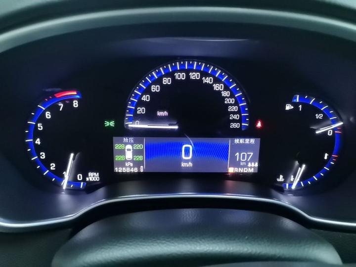 SRX 2014 3.0L Comfort photo 7